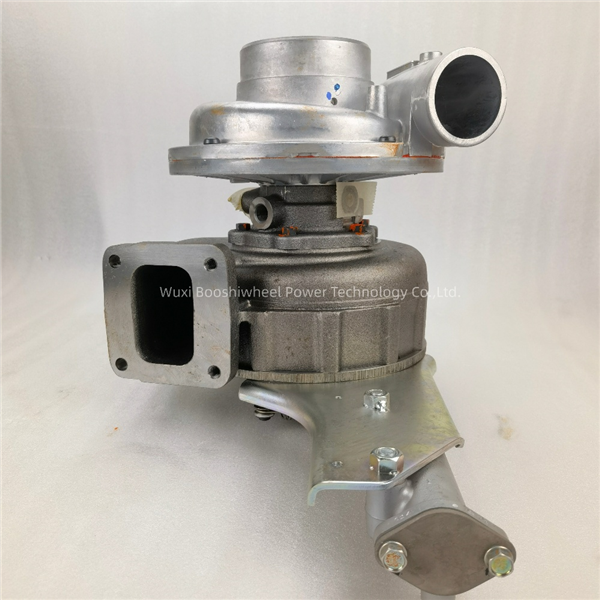 Genuine RHG8V Turbocharger VA520069 G82VCD-S0022B 114400-4302 114400-2591 114400-4306 for Engine 6WF1T 6WF1-T 6WF1/P414